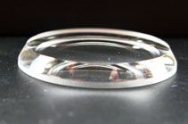 Citizen 150m repair crystal
