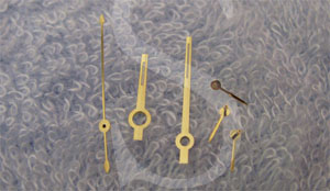 Rolex 6263/6265 Daytona yellow gold hands set instock