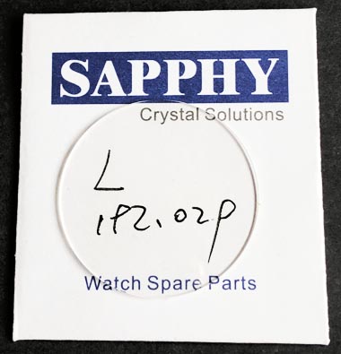 A.Lange & Söhne 192.029 Repair crystals