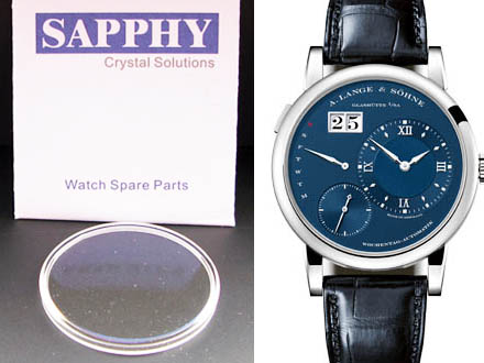 A. Lange & Söhne LANGE 1 repair AAA 192.025 117.032 139.025