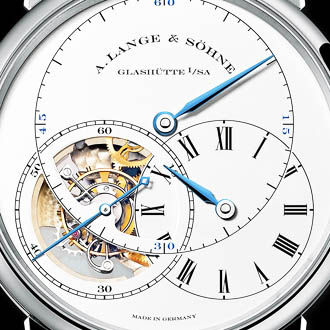 A. Lange & Söhne RICHARD LANGE repair AAA AAA