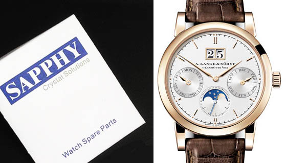 A. Lange & Söhne Repair Server AAAAA
