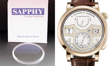 A. Lange & Söhne ZEITWERK repair AAA 140.048, 145.029, 140.029