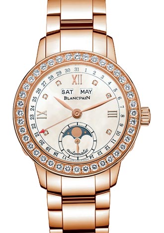 Blancpain Women repair AAA 2360 2991a 89a 2360 2991a 76a