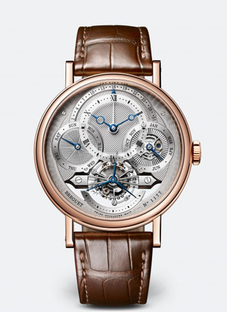Breguet Grandes Complications repair crystals 5395 5367 5377 5335
