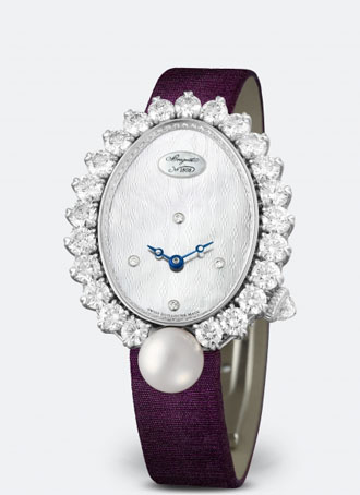 Breguet 	High Jewellery repair crystal GJ25BB8989DDDD GJE25BB20