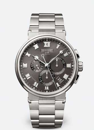 Breguet La Marine repair crystals 5823 5827 5837 5839