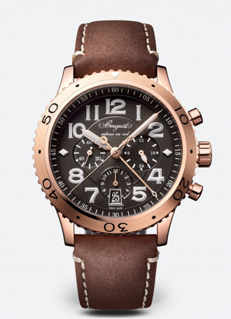 Breguet Type XX repair crystals 3800 3810 3817 3880