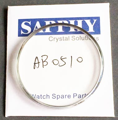 Breitling AB0510 repair crystal