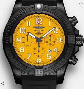 Breitling AVENGER repair AAA A13381111B1A1 A13381111B1S2