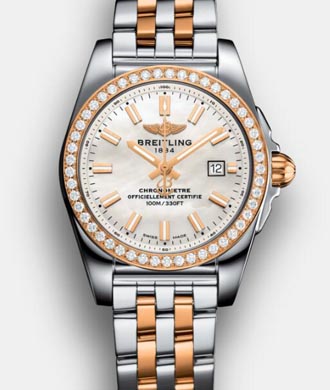 Breitling GALACTIC repair AAA A37330121A1A1 A37330121B1A1