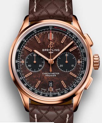 Breitling PREMIER repair AAA A37340351B1A1 A37340351B1P1