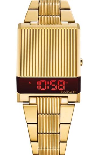 Bulova Archive Series Men repair AAA 96B251 96A225
