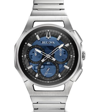 Bulova CURV Men repair AAA 97A124 98A159