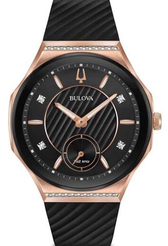 Bulova CURV Ladies repair AAA 98R237 98R239