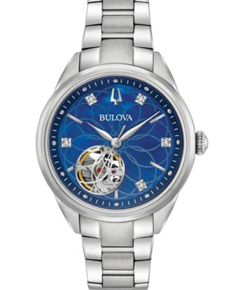 Bulova Classic Women repair AAA 96P198 98P192