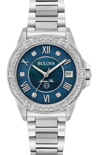 Bulova Crystal Women repair AAA 96L273 96L276