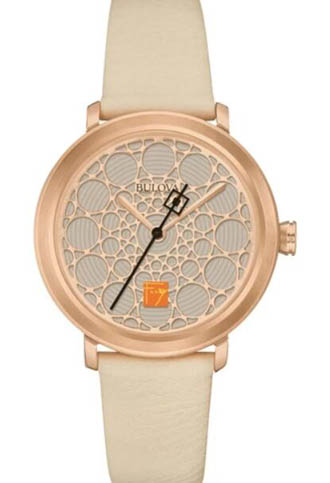Bulova Frank Lloyd Wright Women repair AAA 96L211 96L63