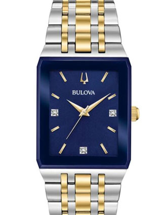 Bulova Futuro Men repair AAA 97D115 98A188