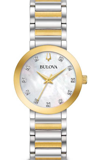 Bulova Futuro Women repair AAA 98P180 97P132