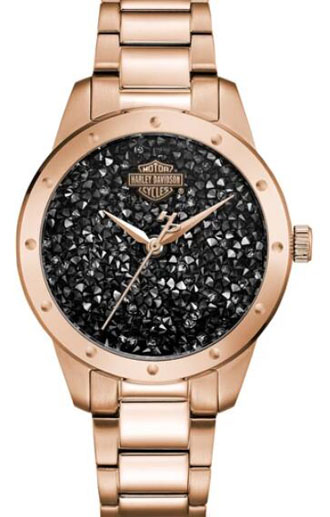 Bulova Harley-Davidson Women repair AAA 76L10 76L181