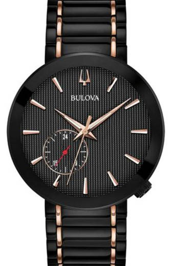 Bulova Latin Grammy® Men repair AAA 98A188 98L240