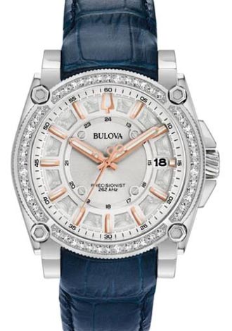 Bulova Precisionist Women repair AAA 96R227 96R226