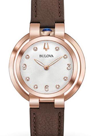 Bulova Rubaiyat Women repair AAA 98R266 98R265
