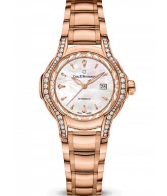 Carl F.Bucherer Pathos repair AAA 00.10590.02.99.31