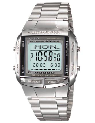 Casio Databank repair AAA