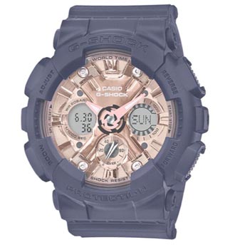 Casio G-Shock S repair AAA