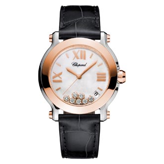 Chopard Happy Sport II 278492 repair crystal