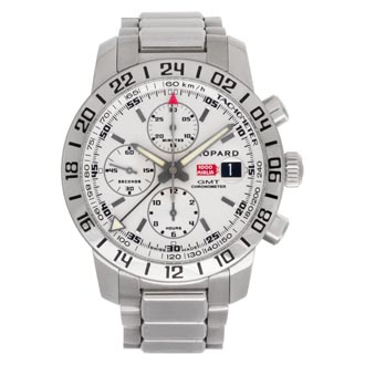 Chopard Mille Miglia Gmt 8992 repair crystal