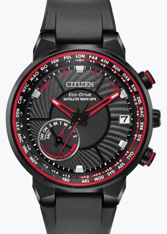 Citizen SATELLITE WAVE GPS FREEDOM Men repair AAA