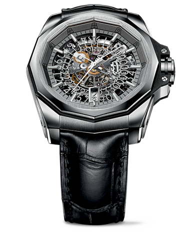 Corum 821800.00 repair crystal