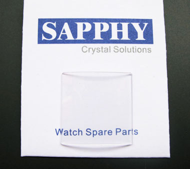 Franck Muller 1150 repair crystals