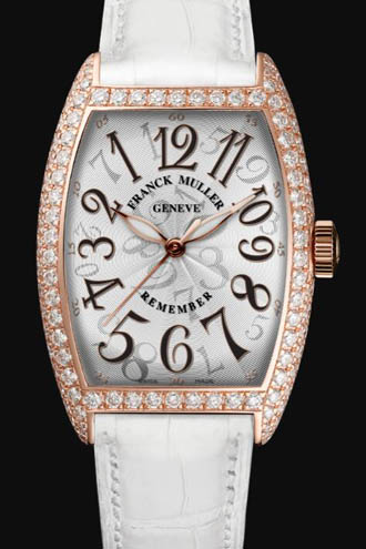 Franck Muller 7880 B SC AT REM CINTRÉE CURVEX REMEMBER repair AAA 2850 B SC AT REM