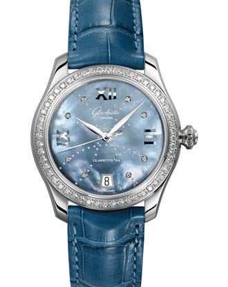 Glashutte Ladies repair AAA 1-39-22-02-02-04 1-39-22-02-02-34