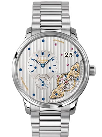 Glashutte Pano repair AAA 1-61-03-25-15-04 1-61-03-25-15-05