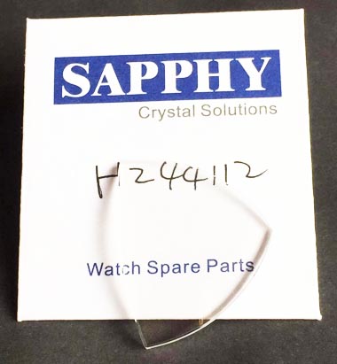 Hamilton H244112 repair crystal