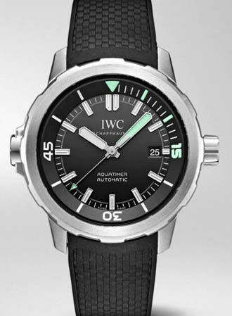 IWC AQUATIMER repair AAA IW329001 IW329002 IW329003
