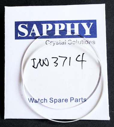 IWC IW3714 repair crystal