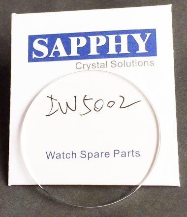 IWC IW5002 repair crystal