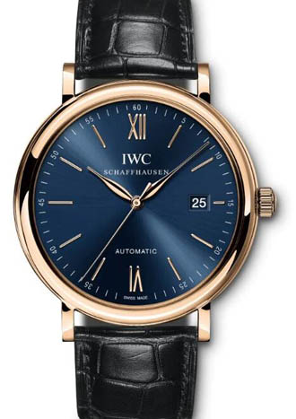 IWC PORTOFINO repair AAA IW356501 IW356502 IW356504
