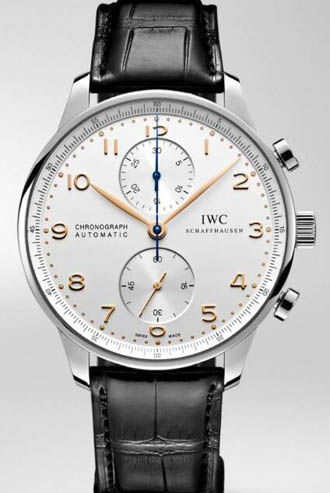 IWC PORTUGIESER repair AAA IW371445 IW371446 IW371447