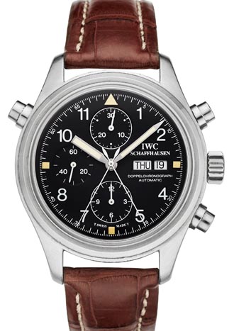 IWC iw3711 repair crystal