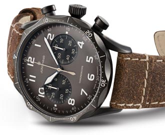 JUNGHANS Meister Pilot repair AAA 027/3590.00