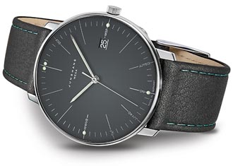JUNGHANS max bill MEGA repair AAA