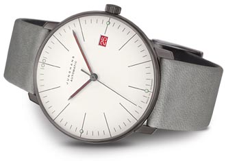 JUNGHANS max bill repair AAA 047/4251.00 367/6047.00