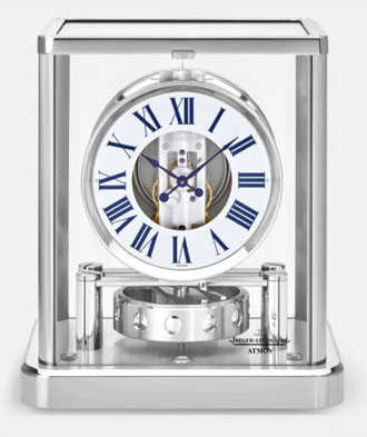 Jaeger lecoultre ATMOS repair AAA